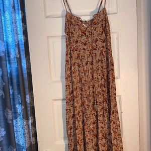 Boutique Boho MIDI Dress